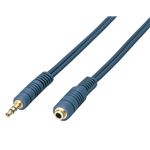 エレコム オーディオ 延長ケーブル 1.5m AV-35E