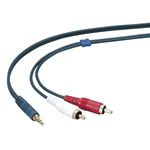 エレコム オーディオケーブル 3m AV-SWR3