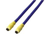 エレコム S端子ビデオケーブル 5m DH-SS50