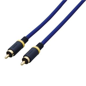 エレコム ビデオケーブル 0.5m DH-Y05