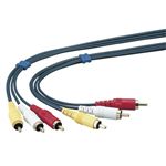 エレコム ビデオケーブル 2m AV-WRY2