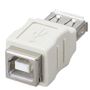 エレコム USB 延長アダプタ AD-USBAFTBF