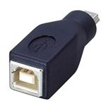 エレコム USB 変換アダプタ AD-USBBFTM5M