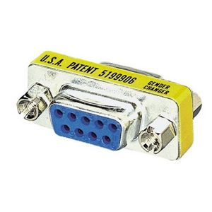 エレコム 超小型アダプタ AD-D9FF