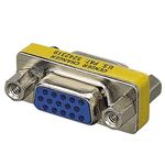 エレコム 超小型アダプタ AD-HD15F