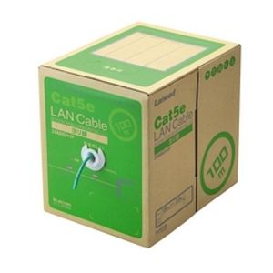 エレコム カテゴリー5 イーサーネットケーブル(ケーブルのみ/100m グリーン) LD-CT/G100R