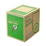 エレコム カテゴリー5 イーサーネットケーブル(ケーブルのみ/100m レッド) LD-CT/R100R