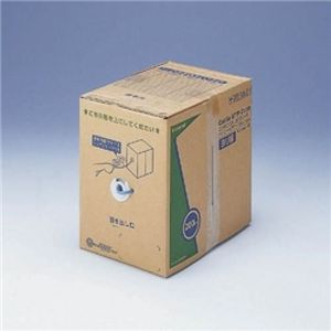 エレコム カテゴリー5 イーサーネットケーブル(ケーブルのみ/より線仕様/100m ブルー) LD-CT/BU100YR