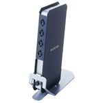 エレコム パソコン自動切替器(4切替) KVM-C24