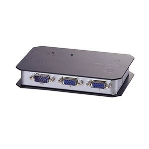 エレコム ディスプレイ分配器(2分配) VSP-A2