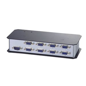 エレコム ディスプレイ分配器(8分配) VSP-A8