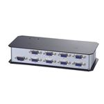 エレコム ディスプレイ分配器(8分配) VSP-A8