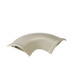 エレコム 平面曲がり(ベージュ) LD-GAM57