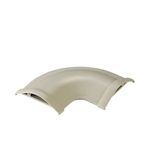 エレコム 平面曲がり(ベージュ) LD-GAM57