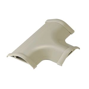 エレコム T型分岐(ベージュ) LD-GAT47