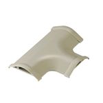 エレコム T型分岐(ベージュ) LD-GAT57