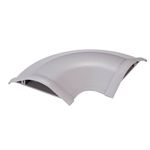 エレコム 平面曲がり(グレー) LD-GAM57/LG