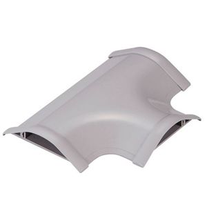 エレコム T型分岐(グレー) LD-GAT47/LG