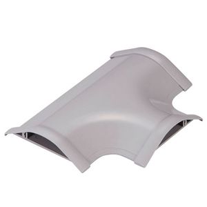 エレコム T型分岐(グレー) LD-GAT57/LG