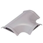 エレコム T型分岐(グレー) LD-GAT57/LG