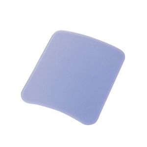 エレコム シリコンマウスパッド(ブルー) MP-081BU