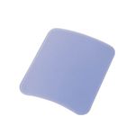 エレコム シリコンマウスパッド(ブルー) MP-081BU