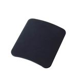 エレコム シリコンマウスパッド(ブラック) MP-081BK