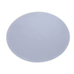 エレコム シリコンフィルムマウスパッド(丸型/シルバー) MP-076SVN