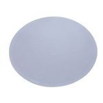 エレコム シリコンフィルムマウスパッド(丸型/シルバー) MP-076SVN