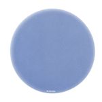 エレコム シリコンフィルムマウスパッド(丸型/パープル) MP-076PU