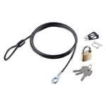 エレコム ディンプルキー PC/マウス セキュリティロック ESL-23D