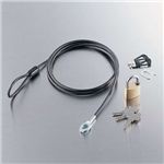 エレコム ディンプルキー PC/マウス セキュリティロック ESL-23DS