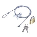 エレコム 液晶ディスプレイ セキュリティロック ESL-5