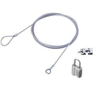 エレコム ノートパソコン/マウス セキュリティロック ESL-10