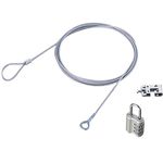 エレコム ノートパソコン/マウス セキュリティロック ESL-10