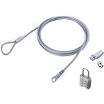 エレコム コネクタ接続 セキュリティロック ESL-12