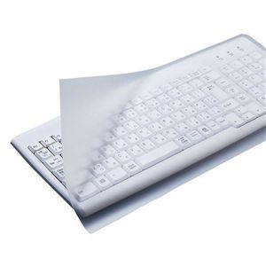 エレコム フリータイプ キーボード防塵カバー PKU-FREE1