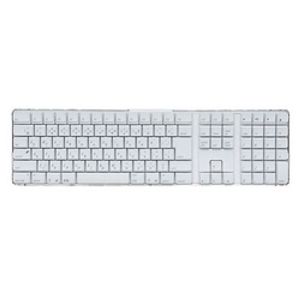 エレコム APPLE eMac用 キーボード防塵カバー PKB-MAC6