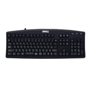 エレコム DELL QUIETKEY 日本語キーボード(PS/2)用 防塵キーボードカバー PKB-DE9