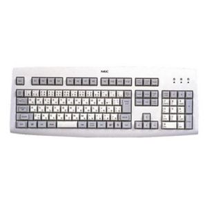 エレコム NEC VALUESTAR用 キーボード防塵カバー PKB-98NX1