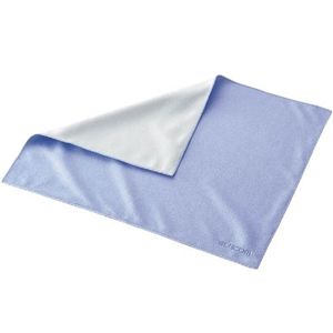 エレコム 液晶用<クリーニングクロス>(ブルー) KCT-004BU