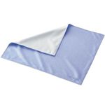 エレコム 液晶用<クリーニングクロス>(ブルー) KCT-004BU