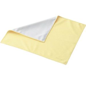エレコム 液晶用<クリーニングクロス>(イエロー) KCT-004Y