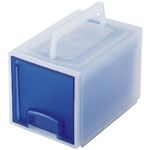 エレコム <コモノフィノ>シリーズ マルチメディアケース(ディープオーシャン) CMF-MM6BU