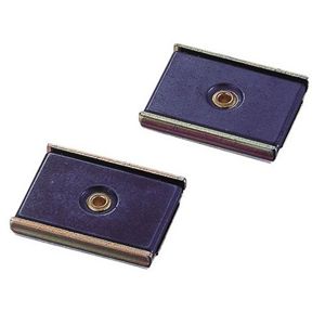 エレコム 壁取り付け用マグネット(PCタップ用/2個) T-MG1