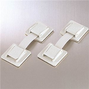 エレコム セーフティファスナー[サムロック] TS-002