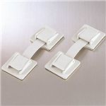 エレコム セーフティファスナー[サムロック] TS-002