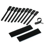 エレコム ケーブルストラップ EKC-MT004