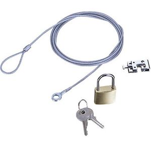 エレコム ノートパソコン/マウス セキュリティロック ESL-3