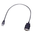 エレコム USB<=>シリアルケーブル(0.5m) UC-SGT